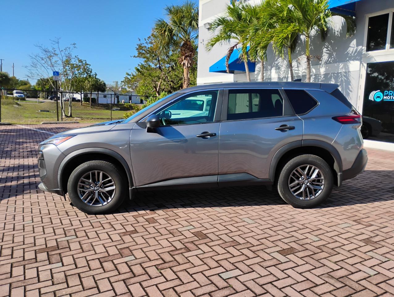 Nissan Rogue S AWD 2023