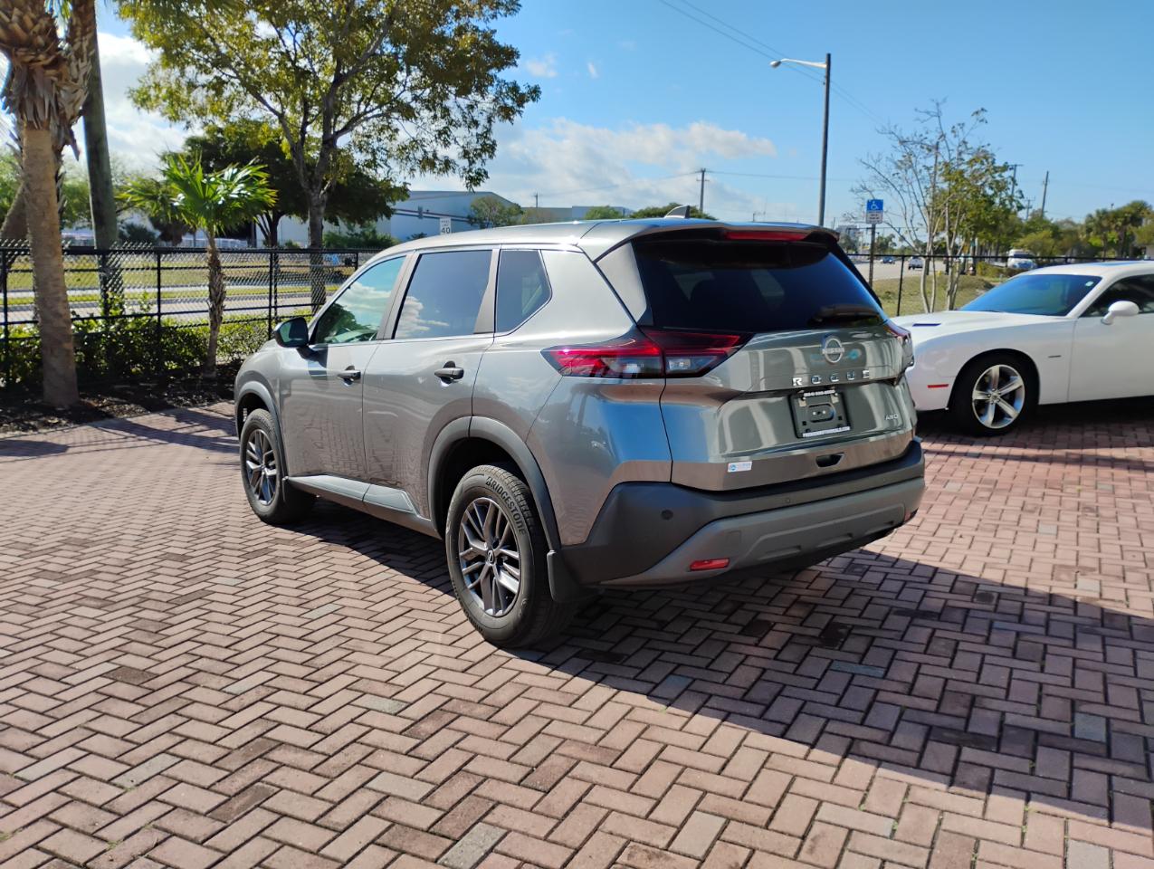 Nissan Rogue S AWD 2023