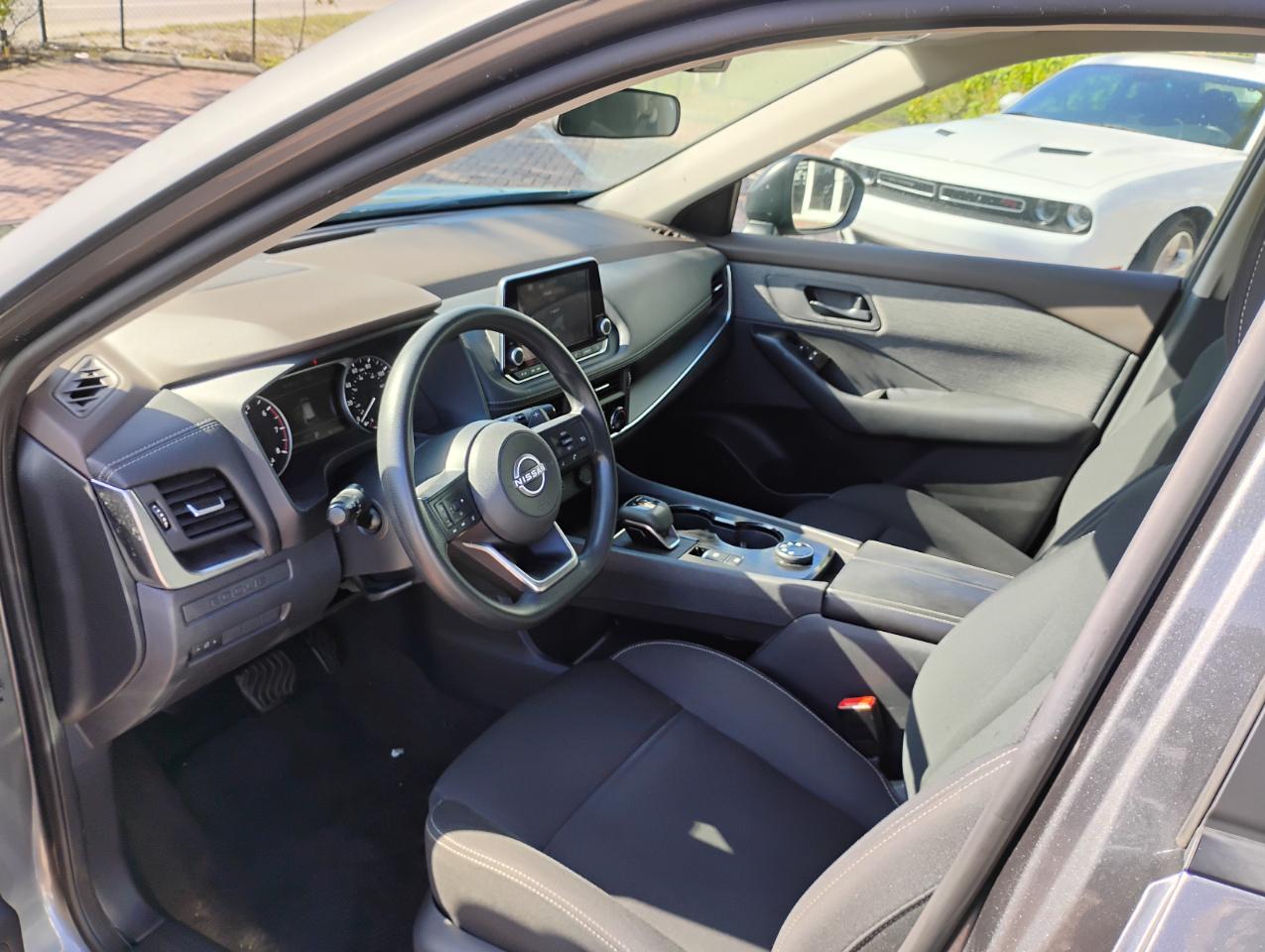 Nissan Rogue S AWD 2023