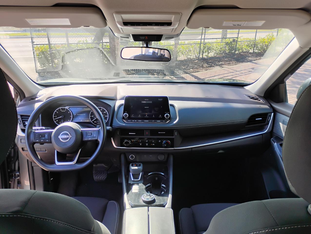 Nissan Rogue S AWD 2023