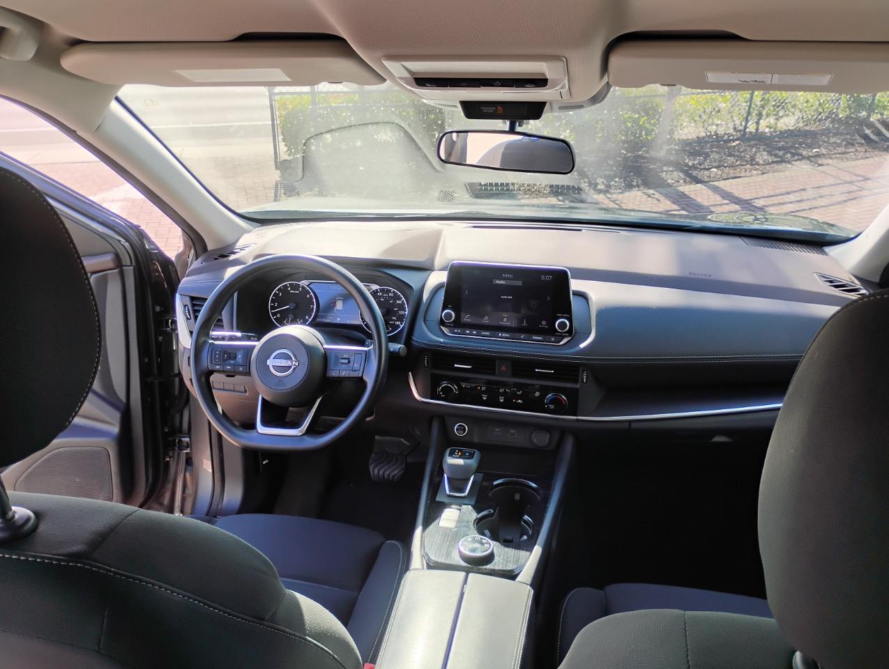 Nissan Rogue S AWD 2023