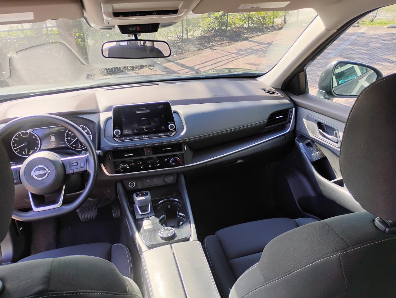 Nissan Rogue S AWD 2023