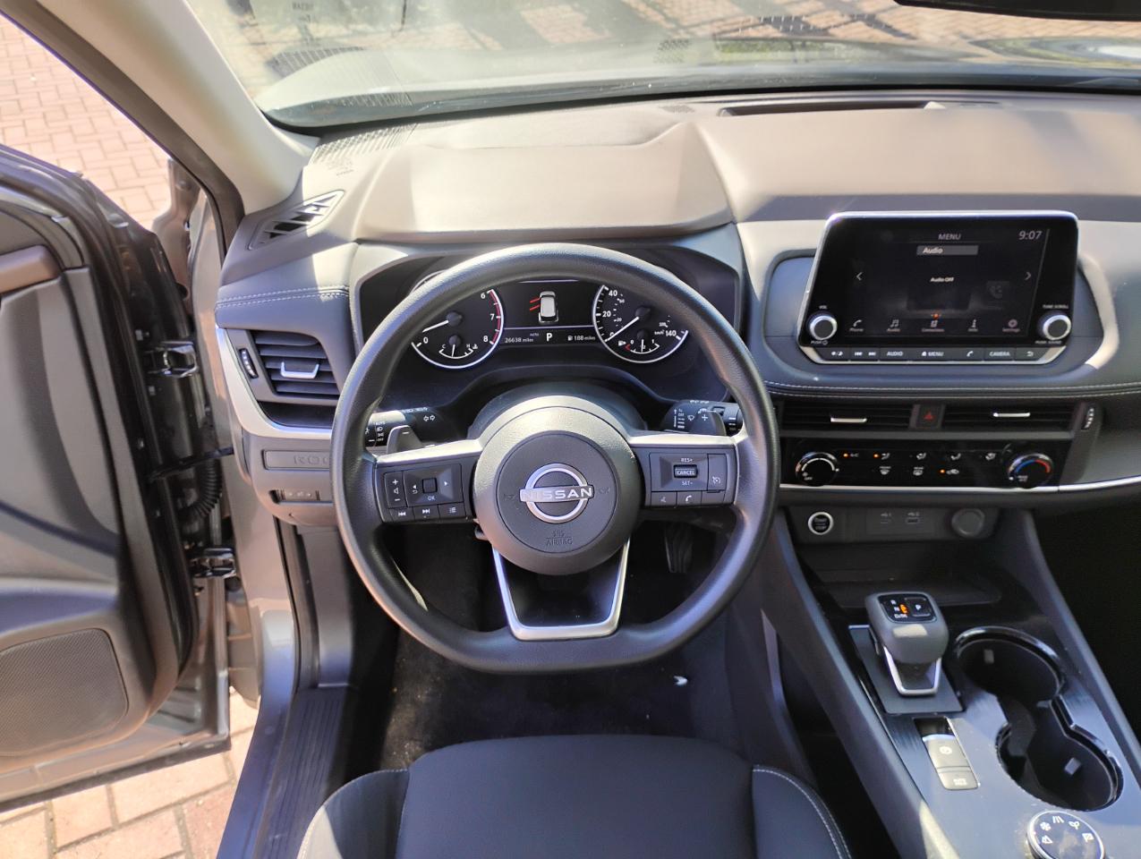 Nissan Rogue S AWD 2023