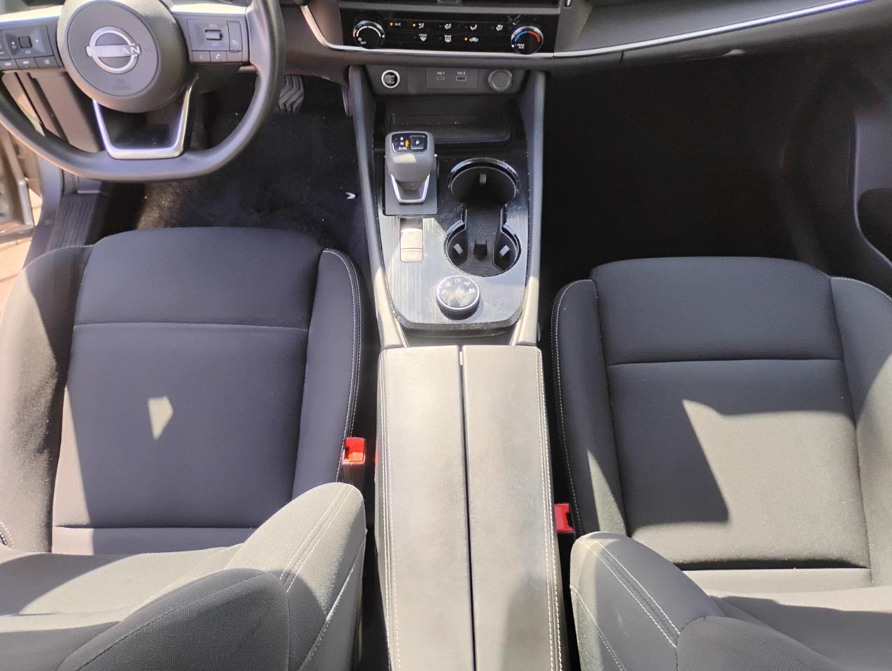 Nissan Rogue S AWD 2023