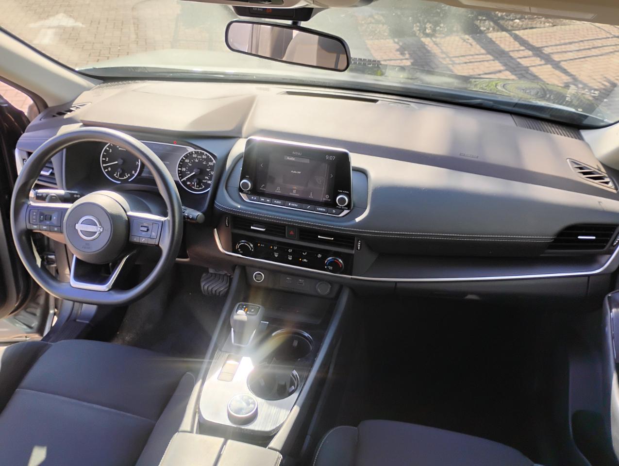 Nissan Rogue S AWD 2023