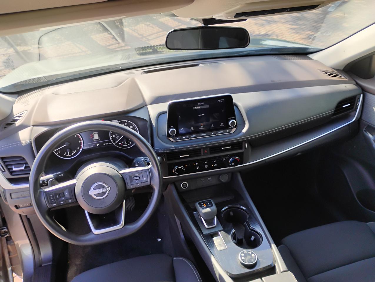 Nissan Rogue S AWD 2023