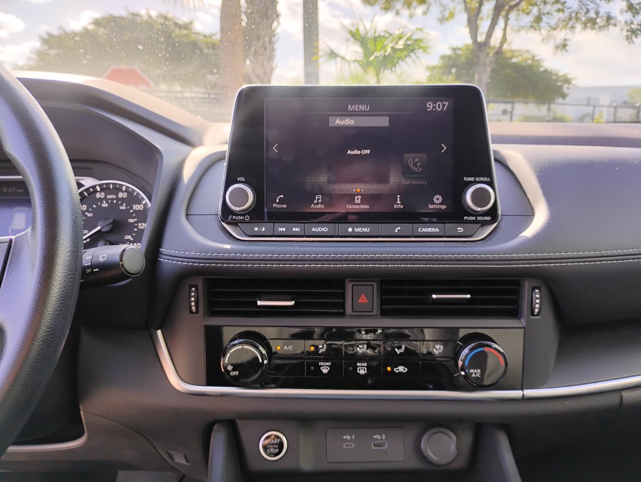 Nissan Rogue S AWD 2023