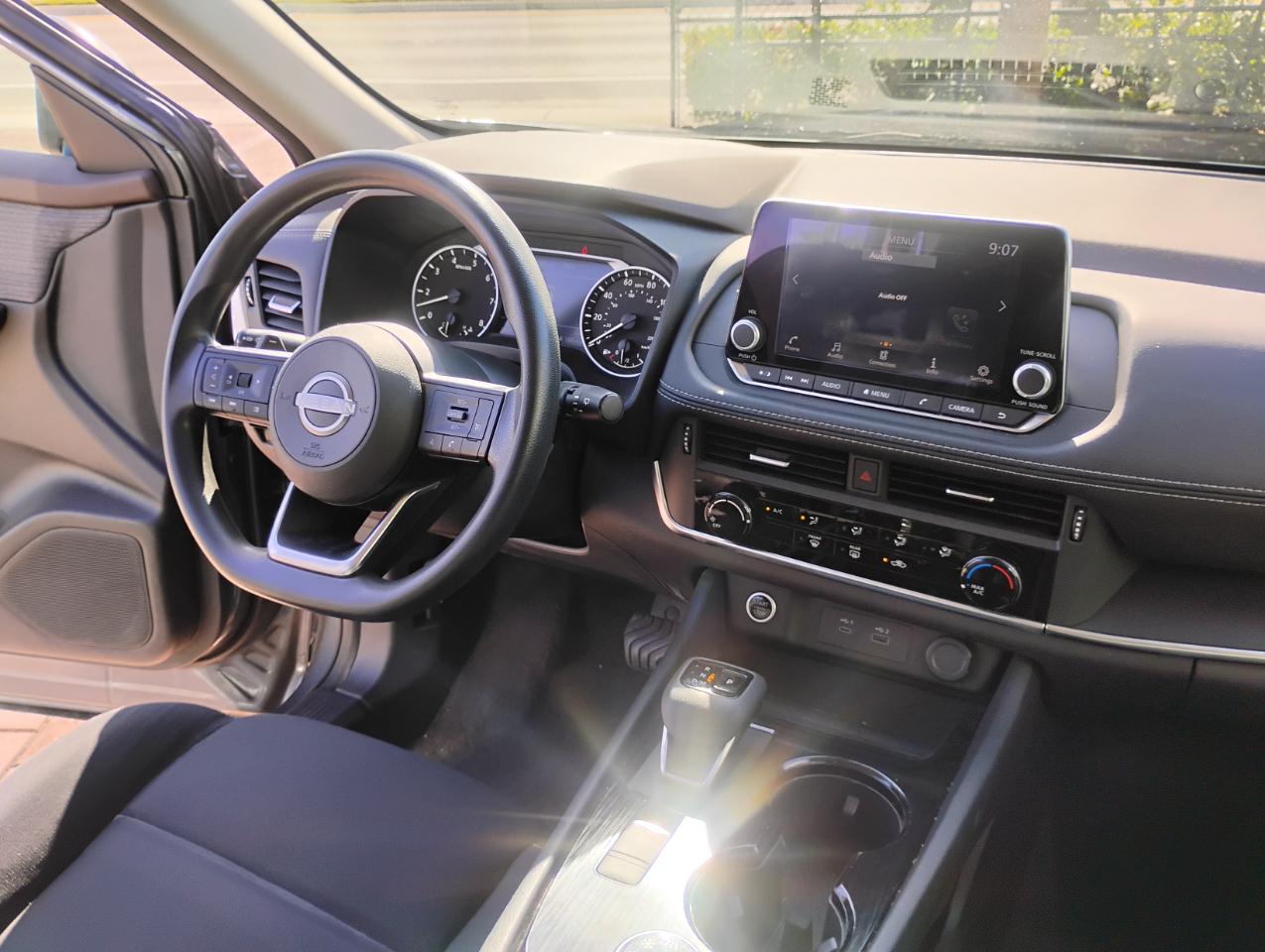 Nissan Rogue S AWD 2023