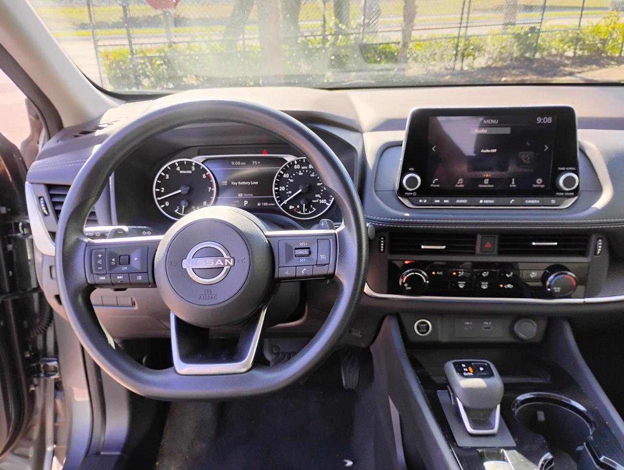 Nissan Rogue S AWD 2023