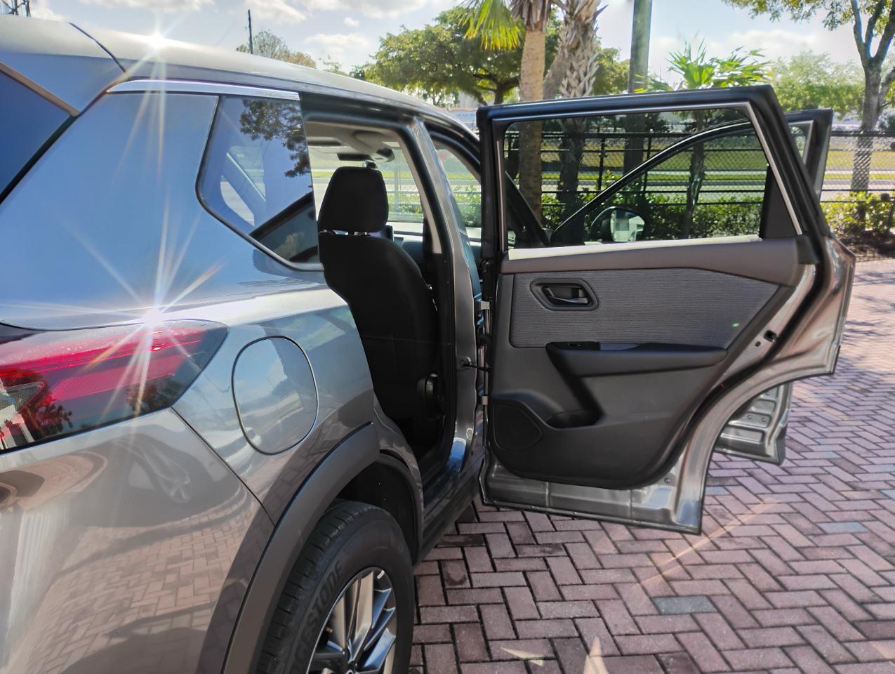 Nissan Rogue S AWD 2023