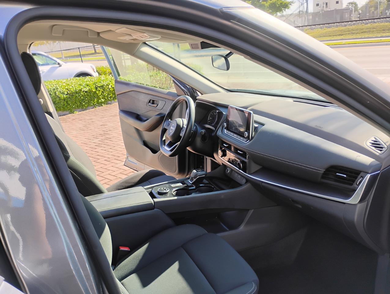 Nissan Rogue S AWD 2023