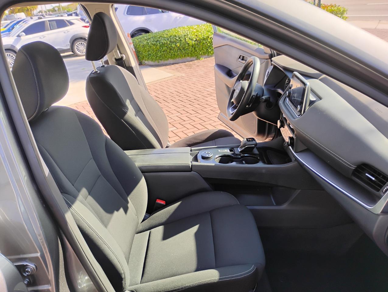 Nissan Rogue S AWD 2023