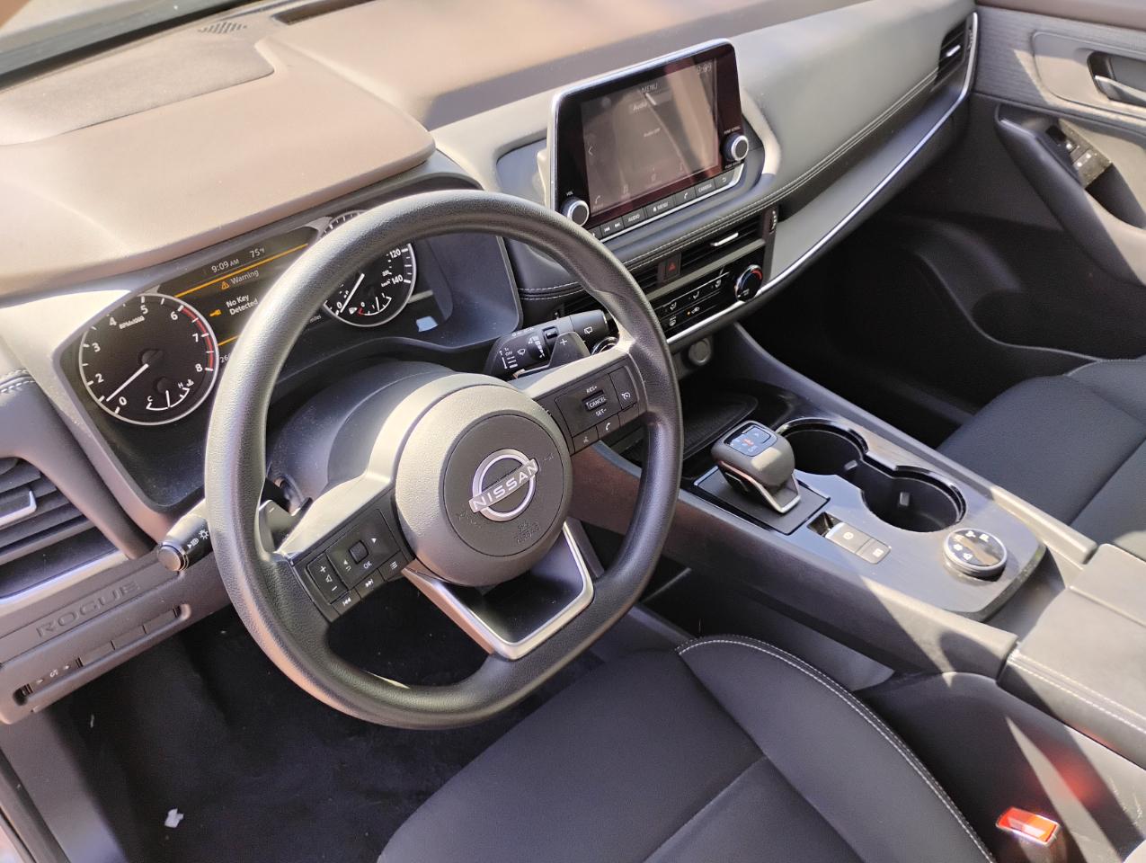 Nissan Rogue S AWD 2023