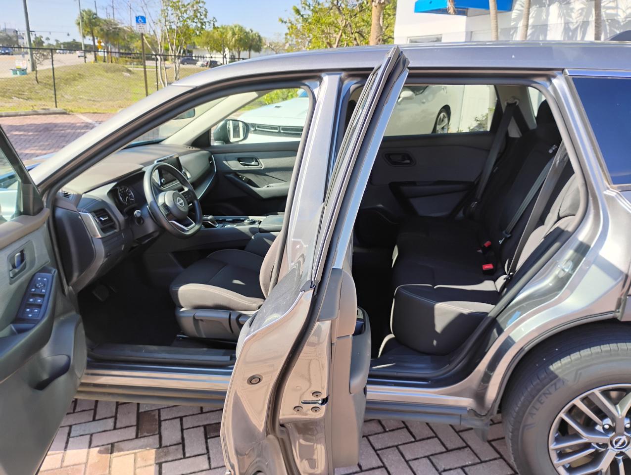 Nissan Rogue S AWD 2023