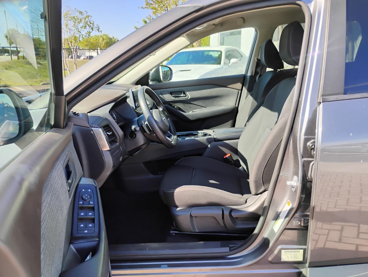 Nissan Rogue S AWD 2023