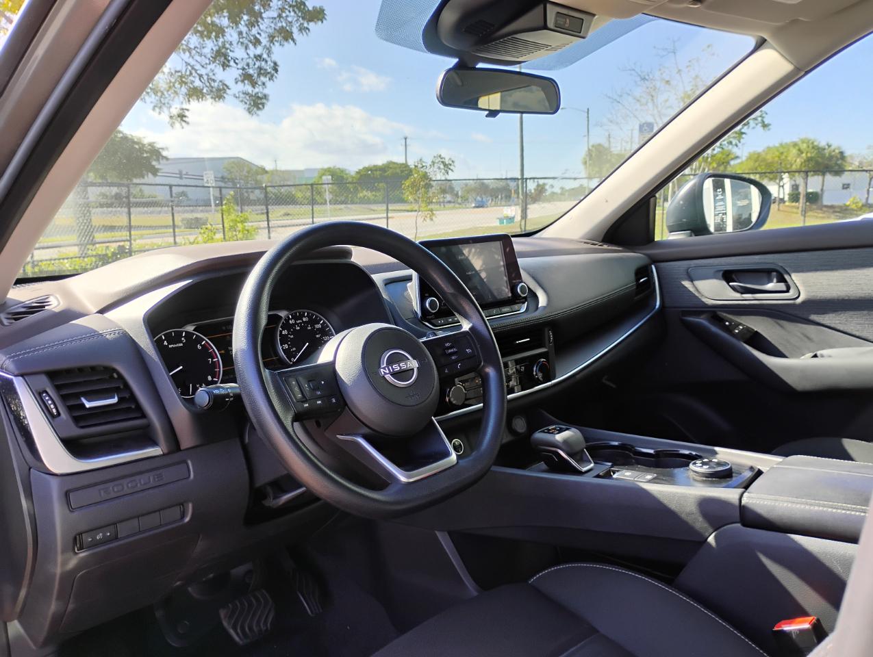 Nissan Rogue S AWD 2023