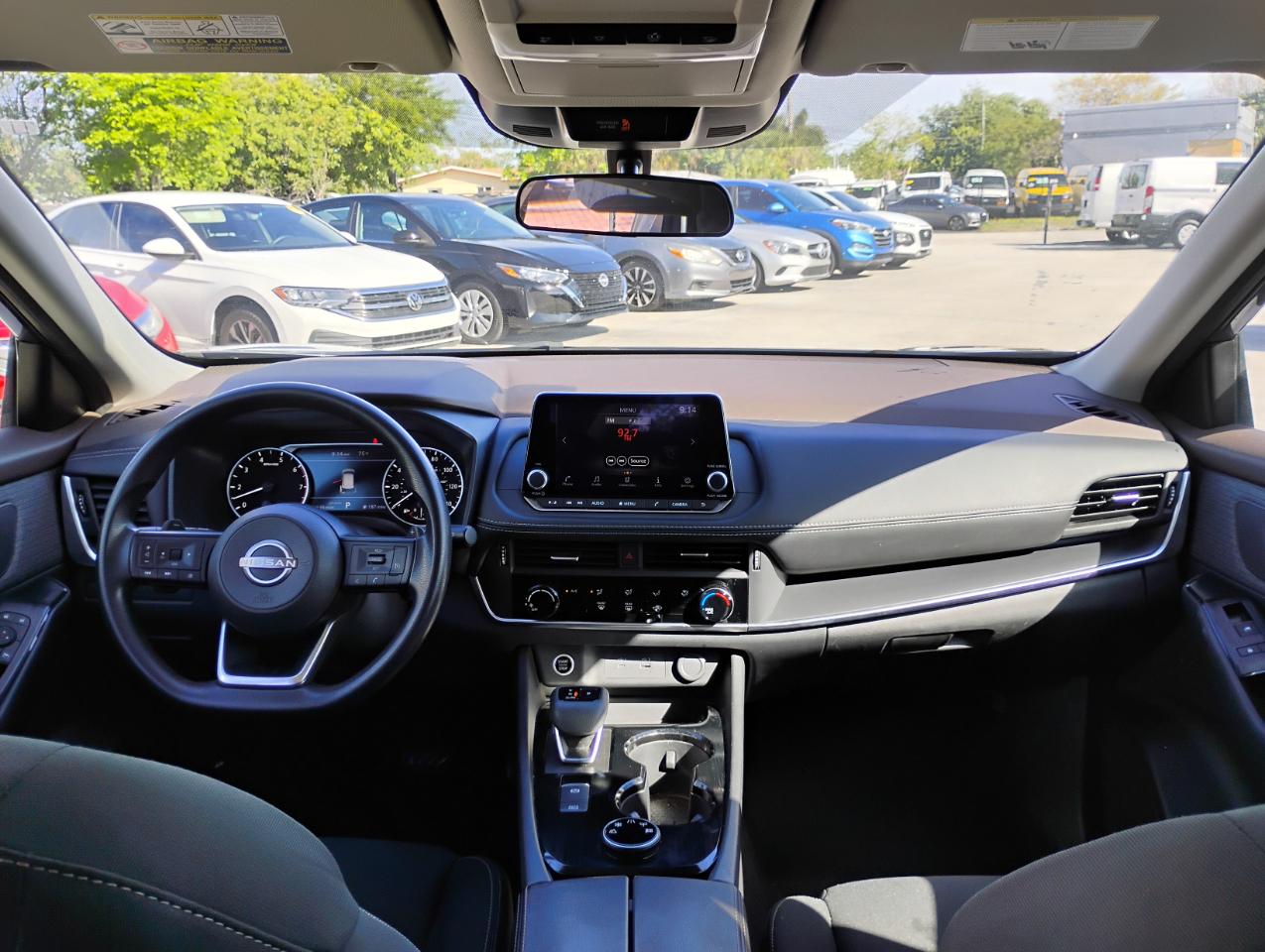 Nissan Rogue S AWD 2023