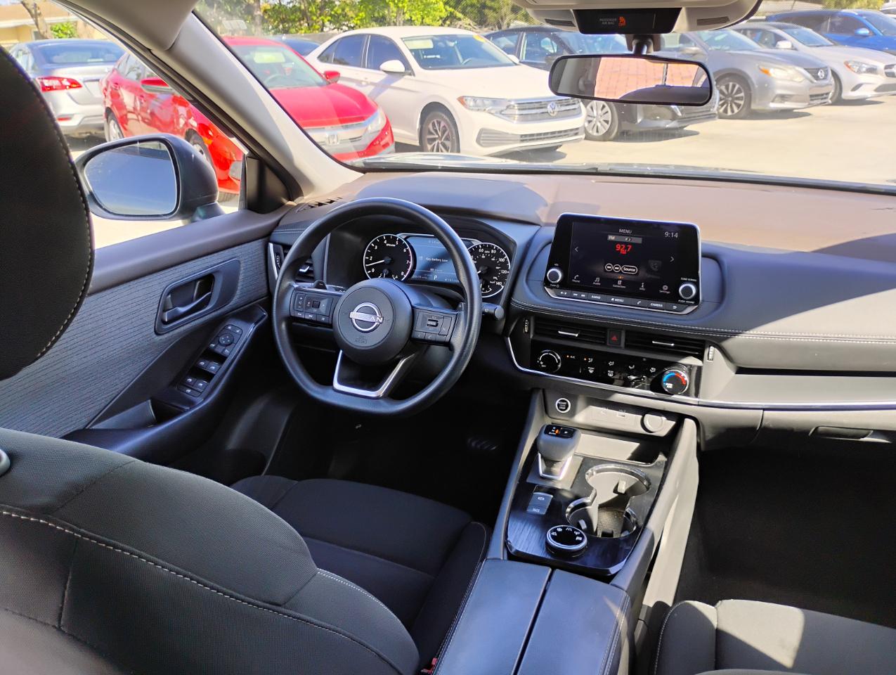 Nissan Rogue S AWD 2023