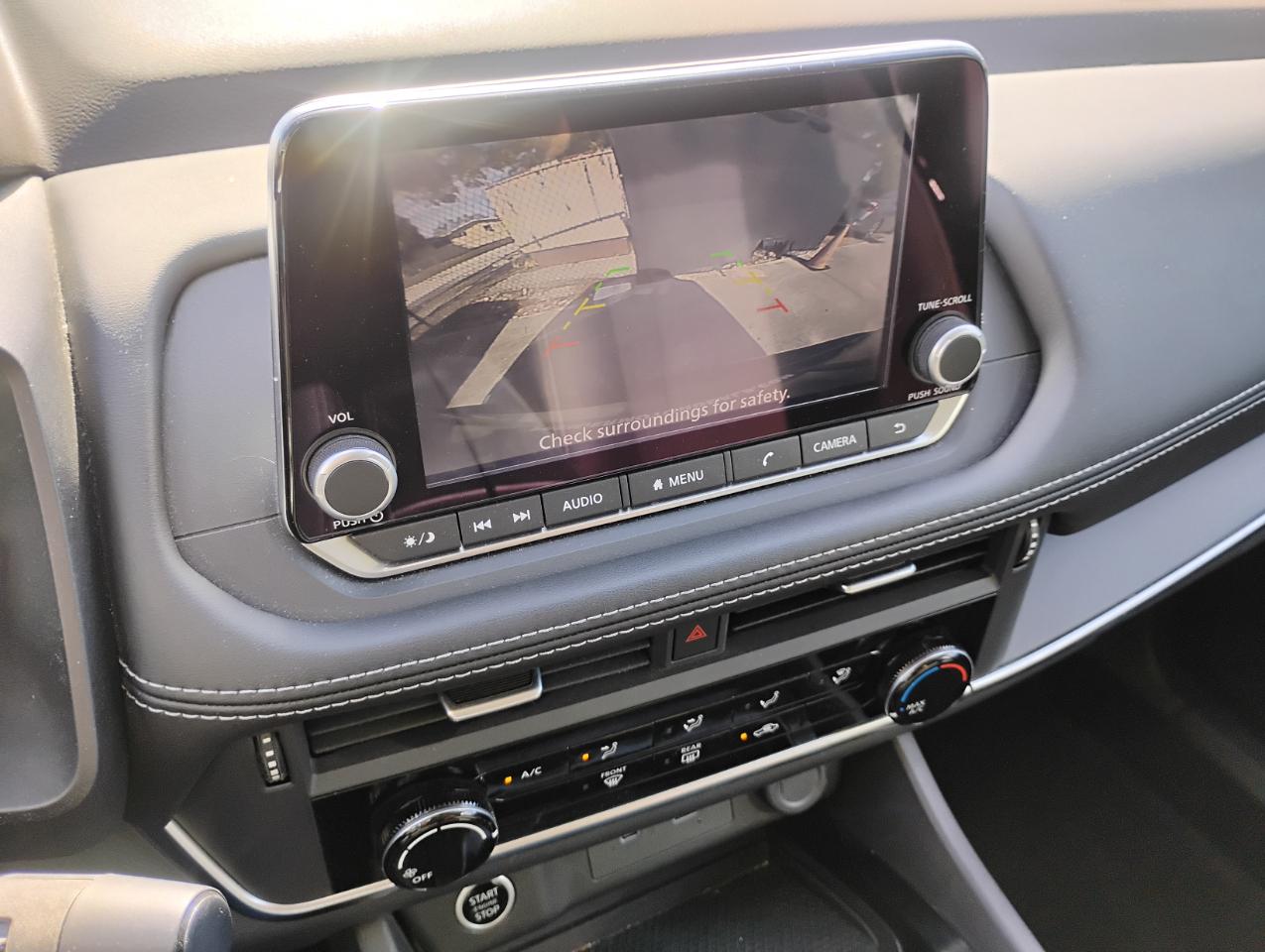 Nissan Rogue S AWD 2023