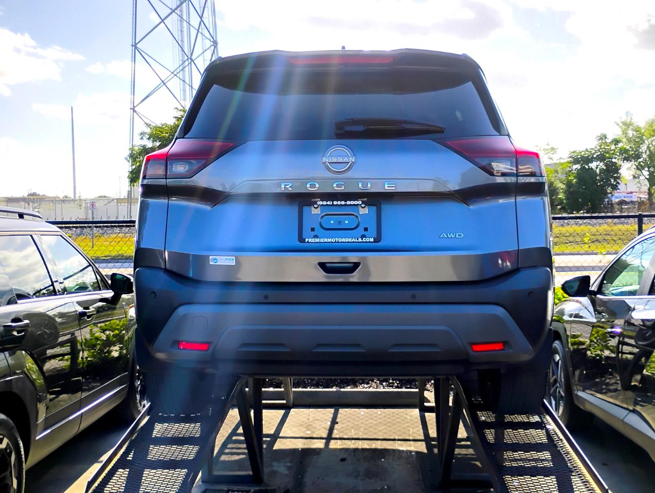 Nissan Rogue S AWD 2023