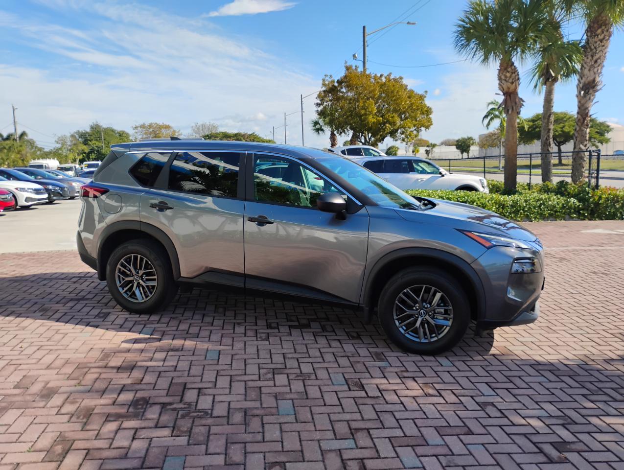 Nissan Rogue S AWD 2023