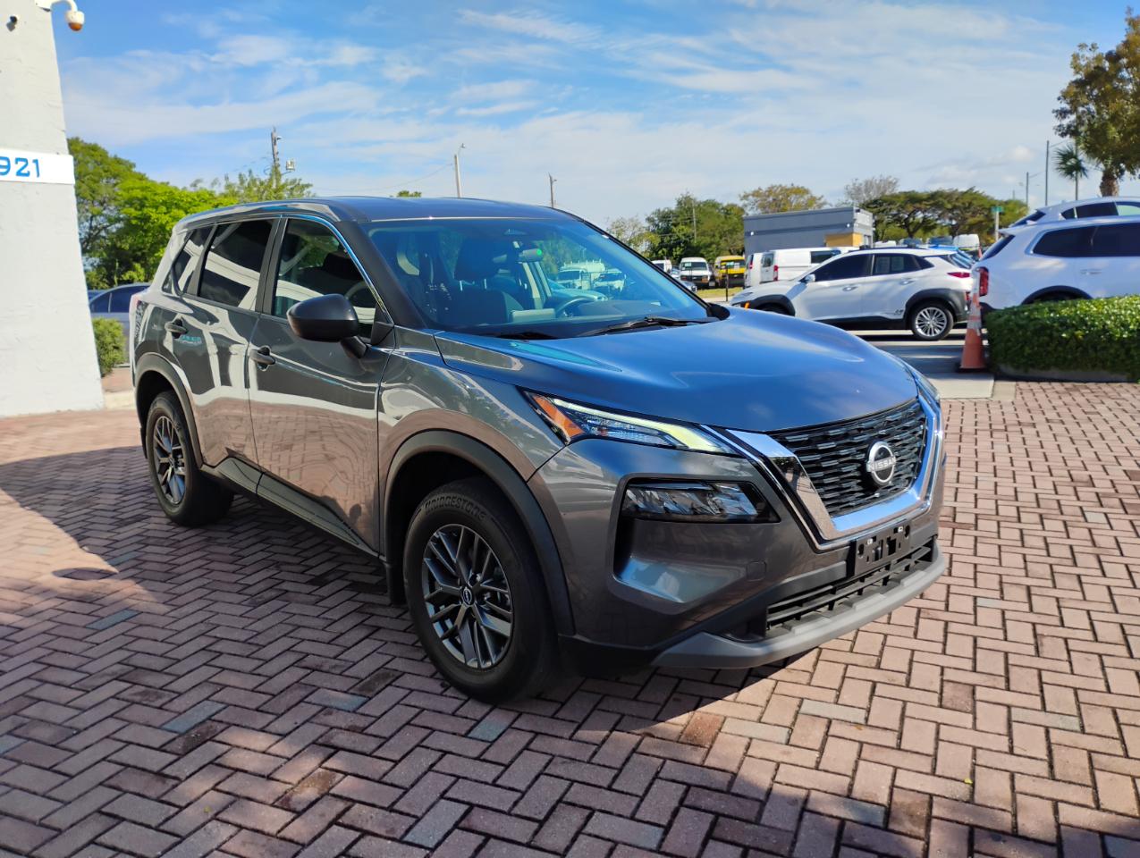 Nissan Rogue S AWD 2023
