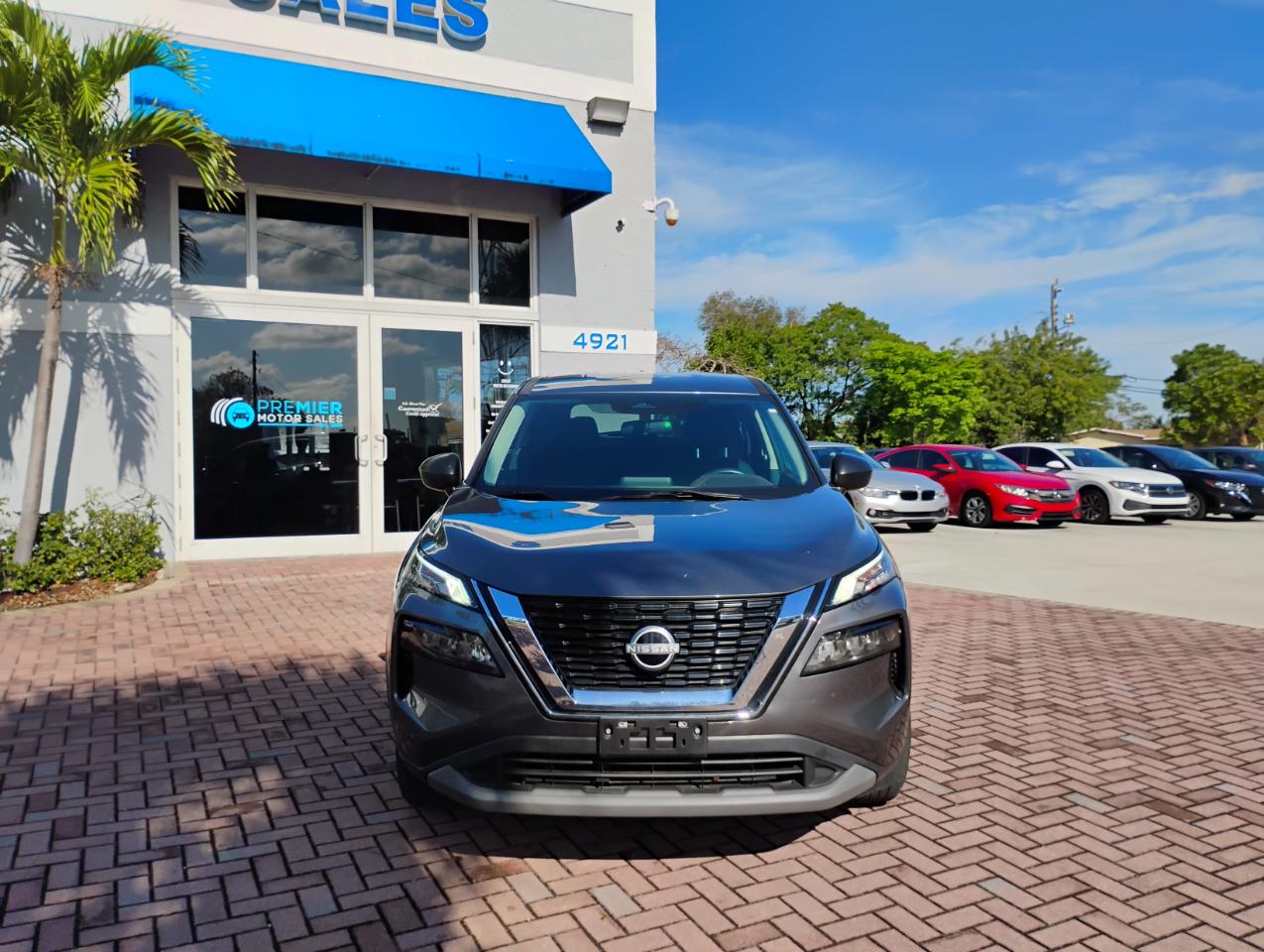 Nissan Rogue S AWD 2023