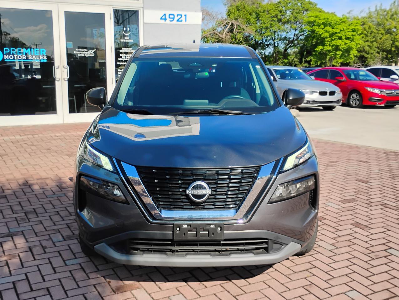 Nissan Rogue S AWD 2023