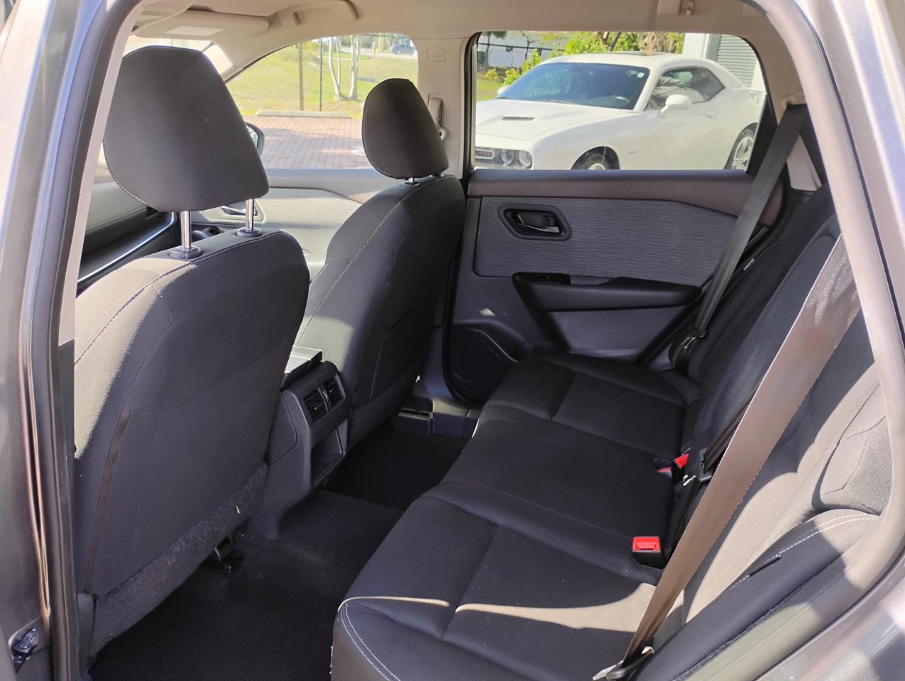 Nissan Rogue S AWD 2023