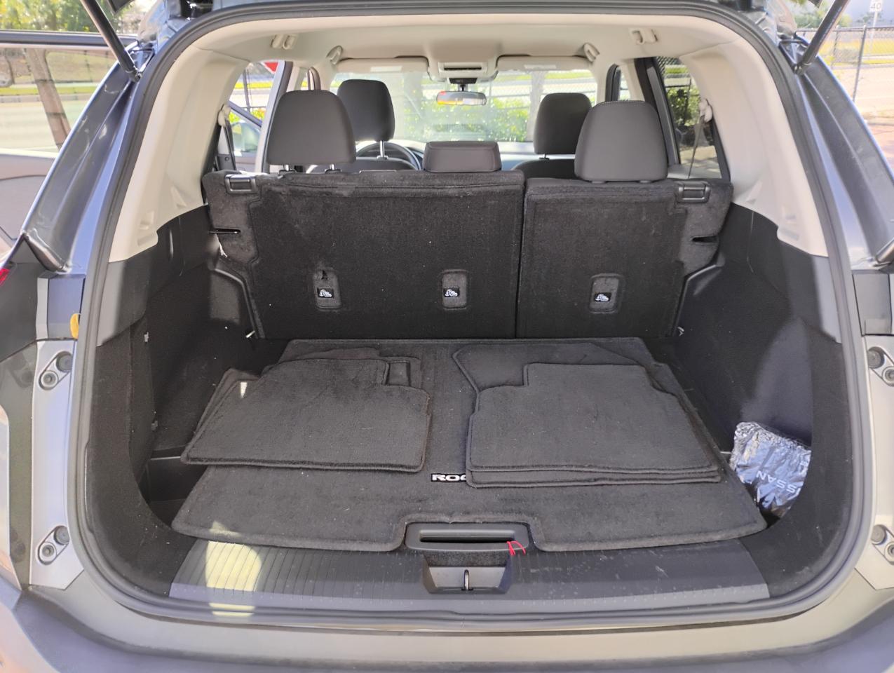 Nissan Rogue S AWD 2023