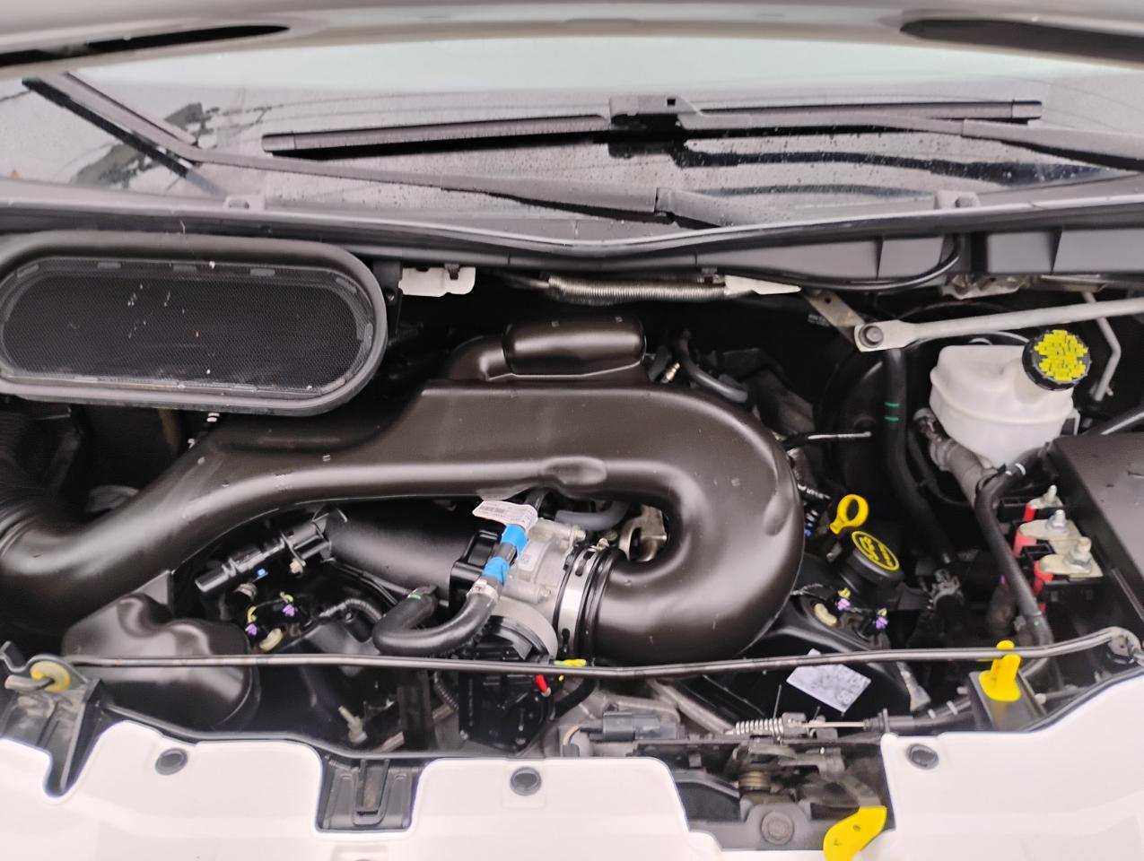 Ford Transit 250 Van Med. Roof w/Sliding Pass. 148-in. WB 2019