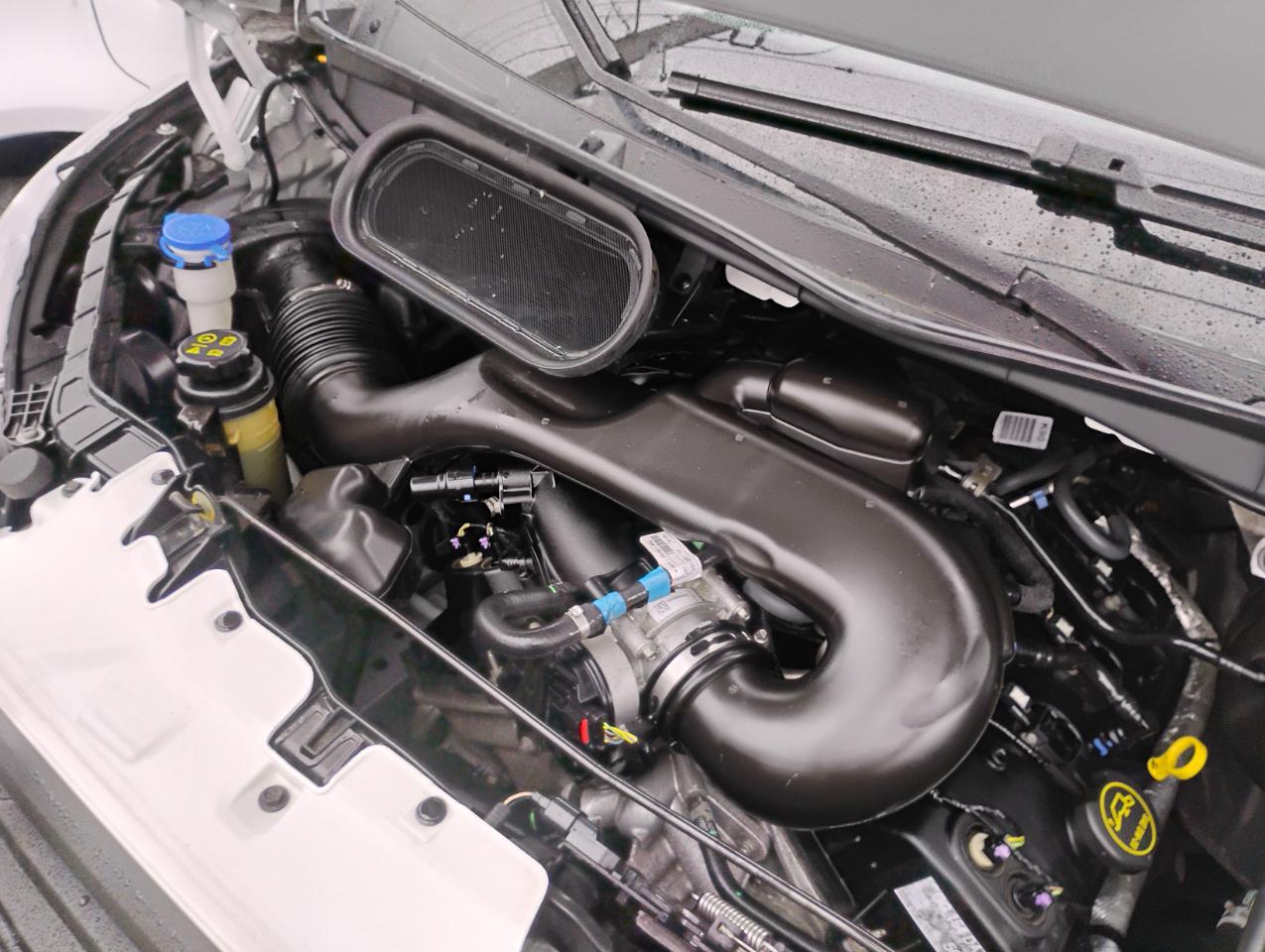 Ford Transit 250 Van Med. Roof w/Sliding Pass. 148-in. WB 2019