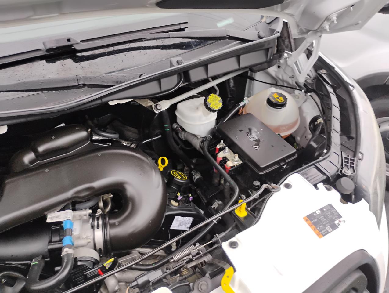 Ford Transit 250 Van Med. Roof w/Sliding Pass. 148-in. WB 2019