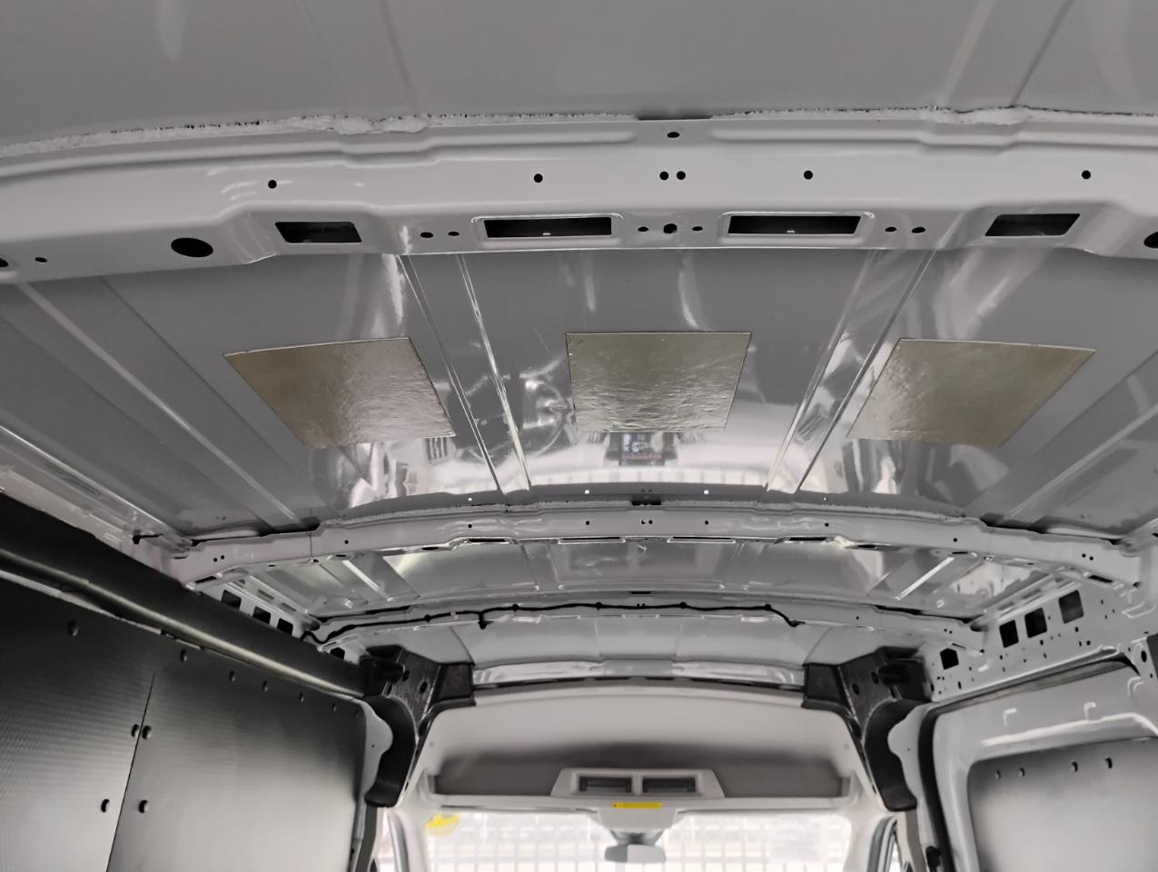 Ford Transit 250 Van Med. Roof w/Sliding Pass. 148-in. WB 2019