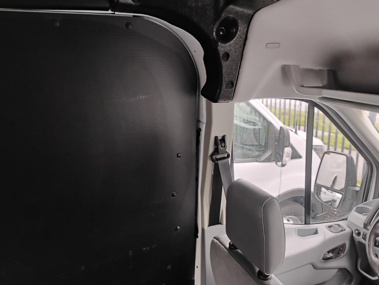 Ford Transit 250 Van Med. Roof w/Sliding Pass. 148-in. WB 2019