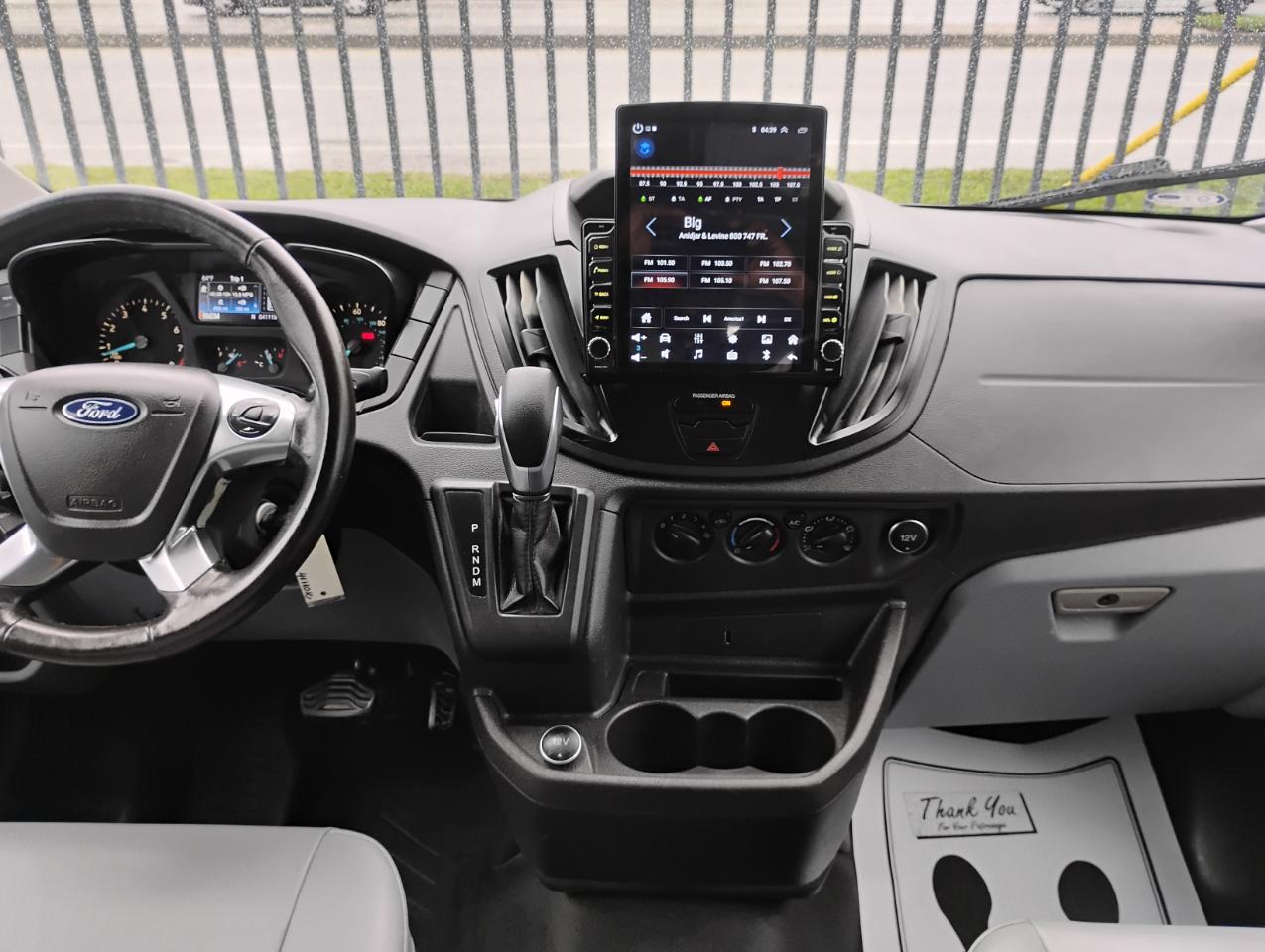 Ford Transit 250 Van Med. Roof w/Sliding Pass. 148-in. WB 2019