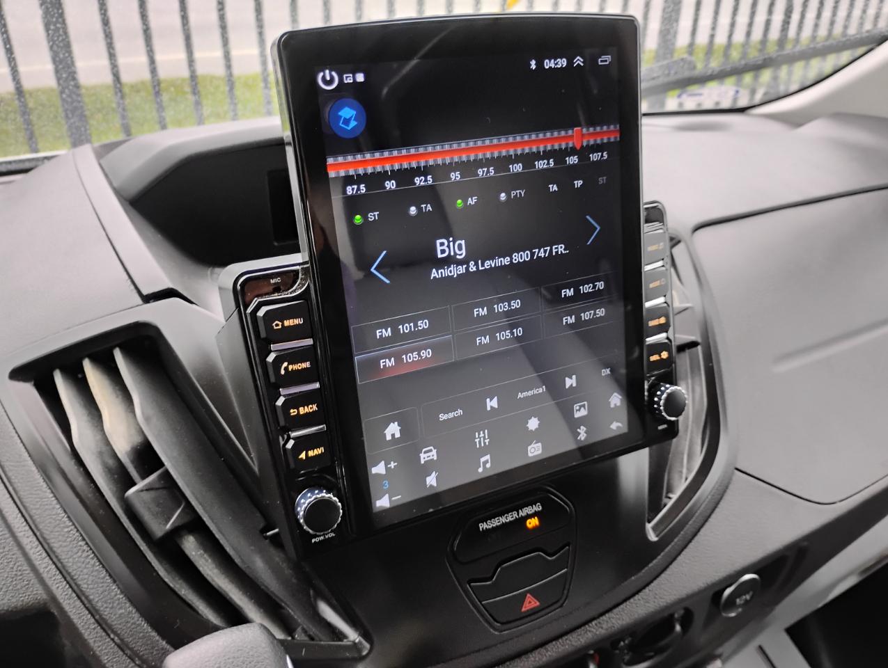 Ford Transit 250 Van Med. Roof w/Sliding Pass. 148-in. WB 2019