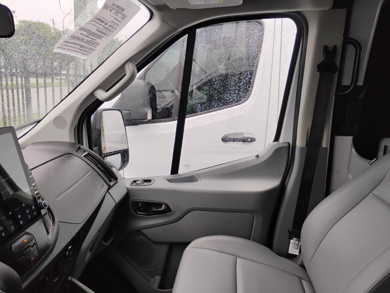 Ford Transit 250 Van Med. Roof w/Sliding Pass. 148-in. WB 2019