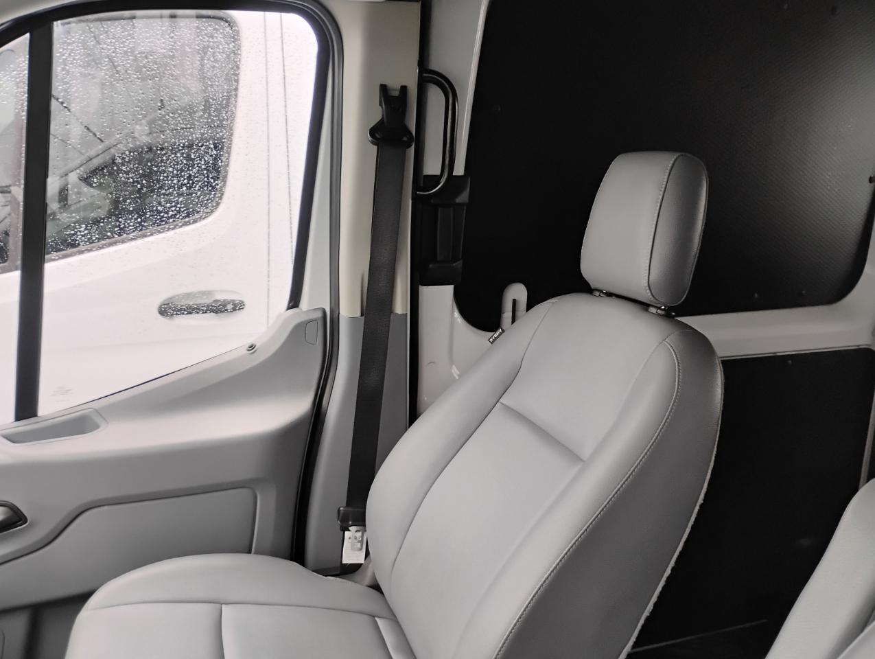 Ford Transit 250 Van Med. Roof w/Sliding Pass. 148-in. WB 2019