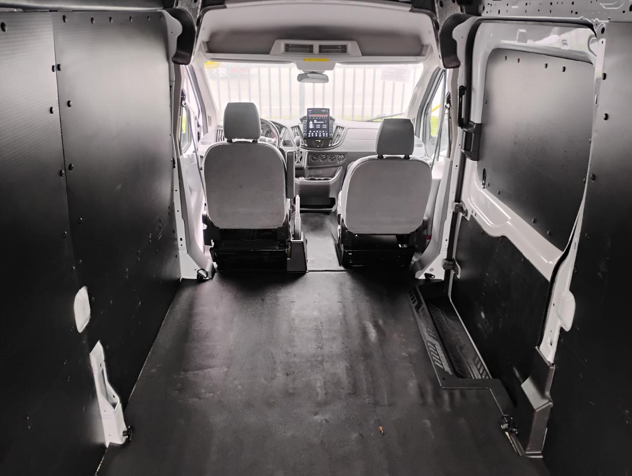 Ford Transit 250 Van Med. Roof w/Sliding Pass. 148-in. WB 2019