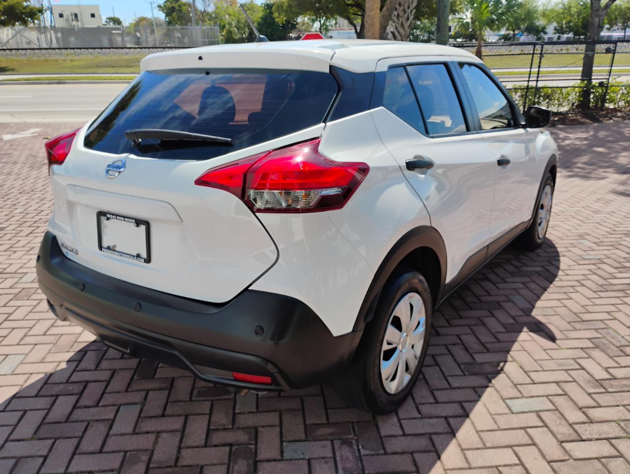 Nissan Kicks S 2020