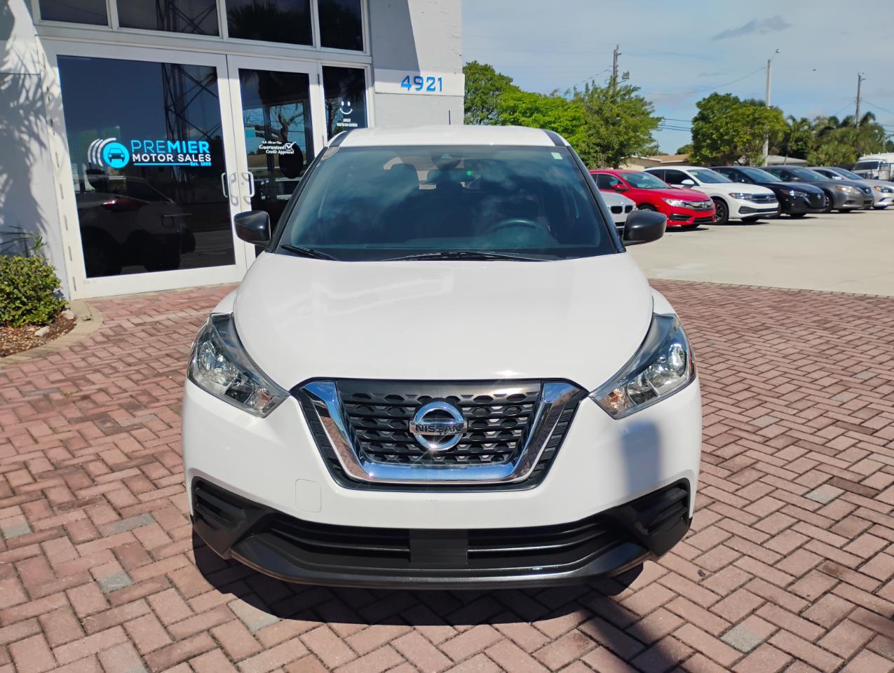 Nissan Kicks S 2020