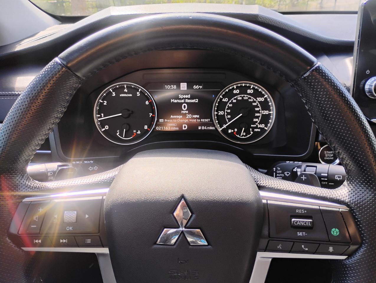 Mitsubishi Outlander SE 2WD 2023