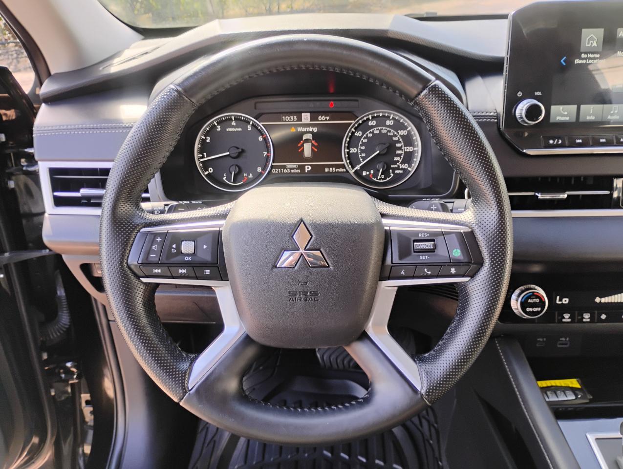 Mitsubishi Outlander SE 2WD 2023