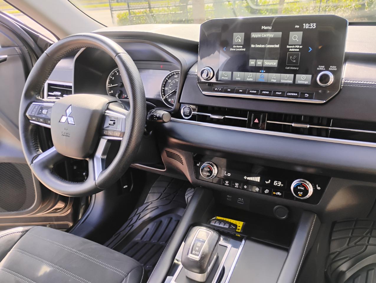 Mitsubishi Outlander SE 2WD 2023