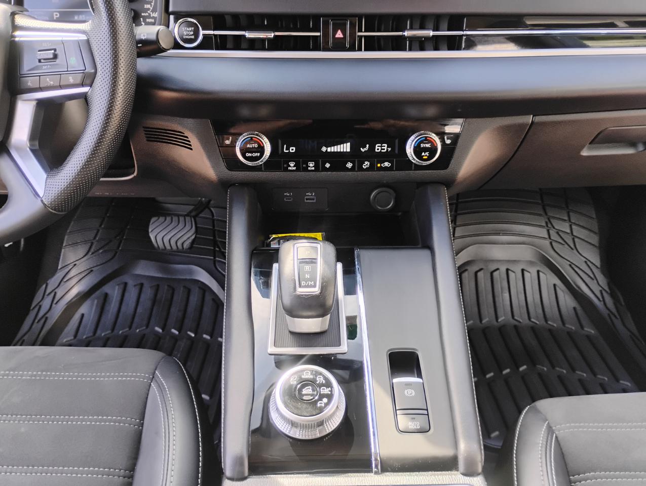 Mitsubishi Outlander SE 2WD 2023