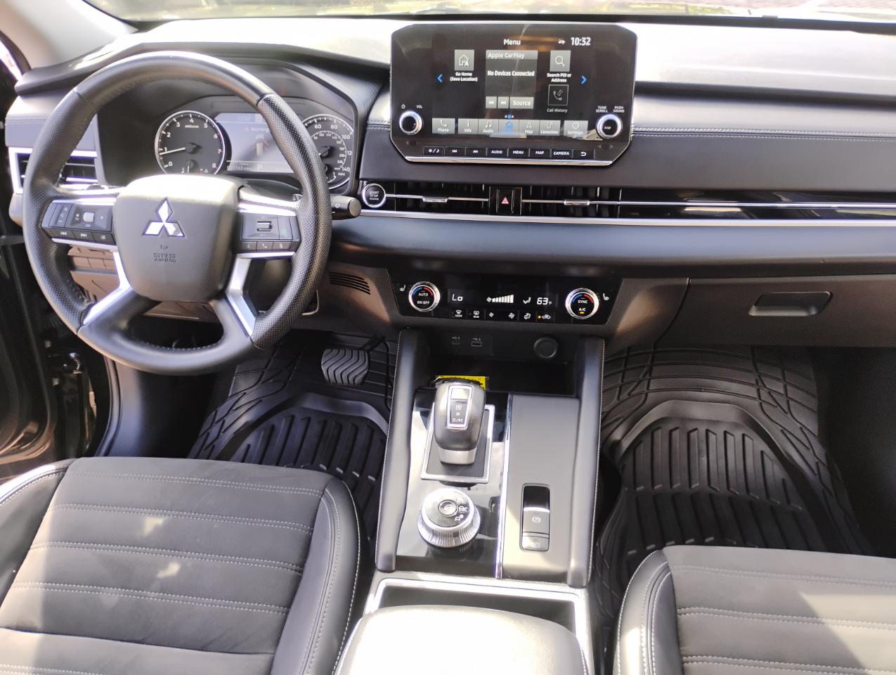 Mitsubishi Outlander SE 2WD 2023