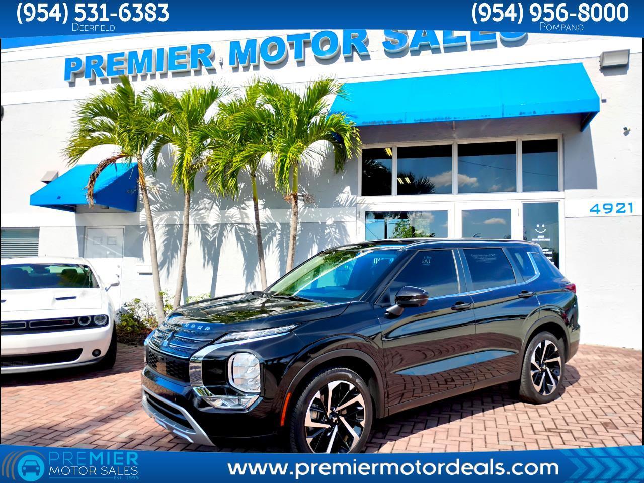 Mitsubishi Outlander SE 2WD 2023