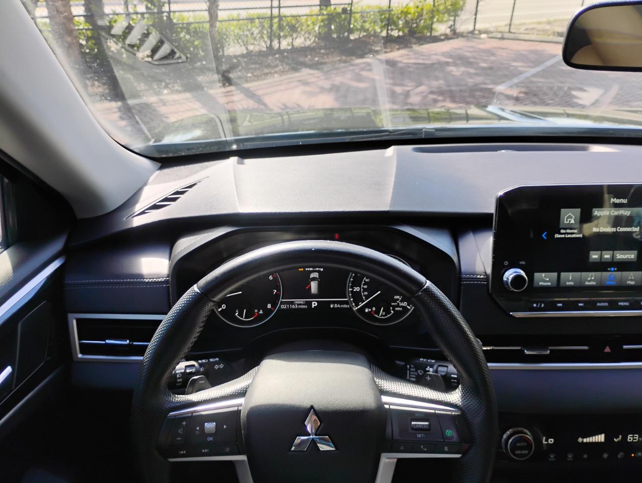 Mitsubishi Outlander SE 2WD 2023