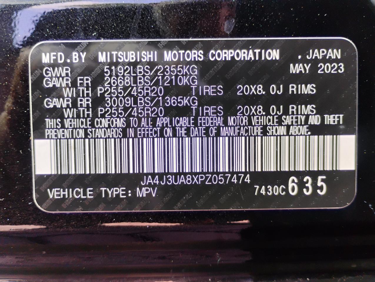 Mitsubishi Outlander SE 2WD 2023